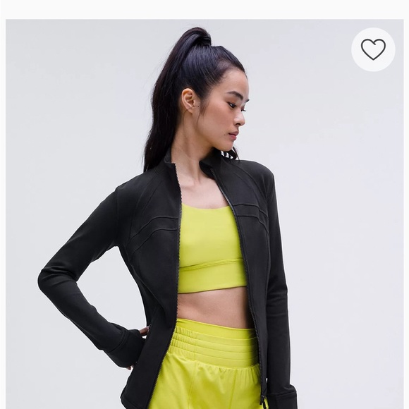 lululemon define jacket - Size 8 - Picture 1 of 3